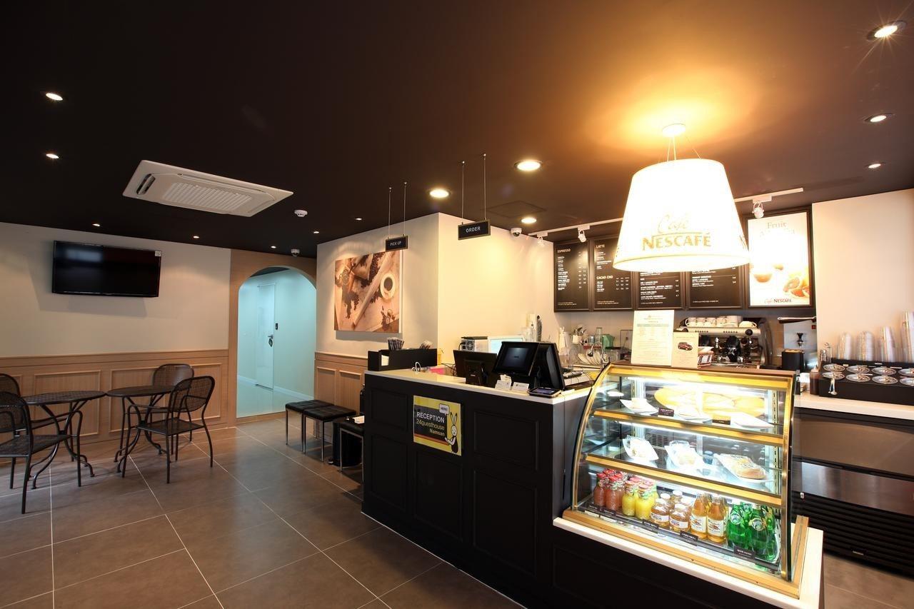 24 Guesthouse Namsan Сеул Екстер'єр фото