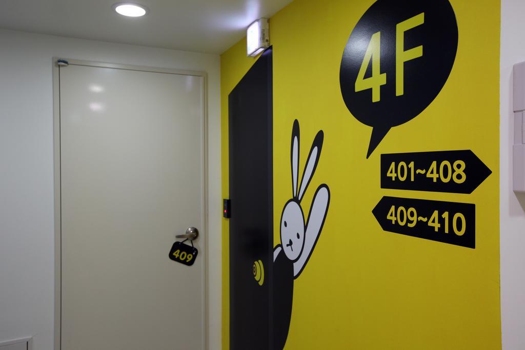 24 Guesthouse Namsan Сеул Екстер'єр фото