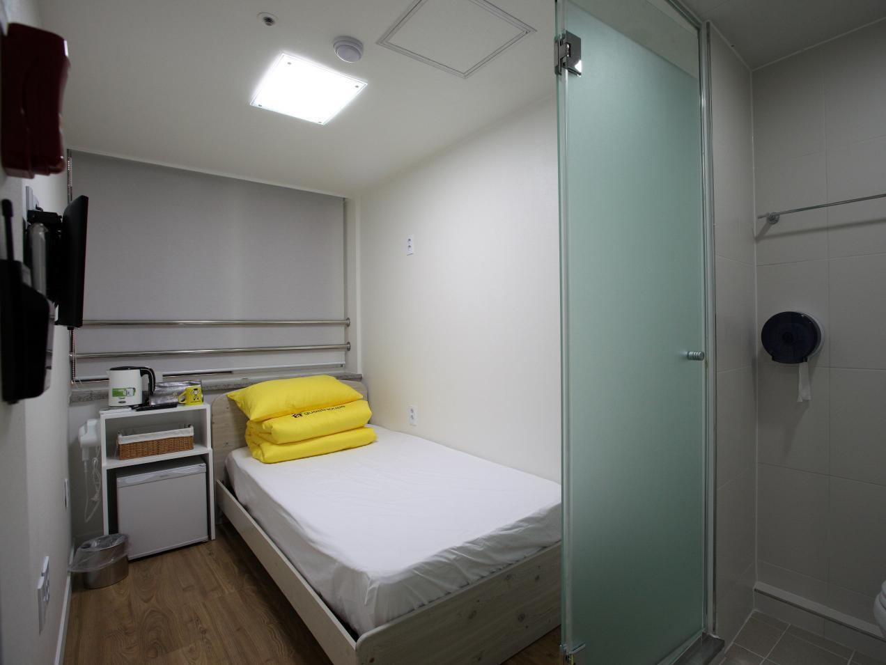 24 Guesthouse Namsan Сеул Екстер'єр фото